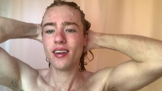 Hair Care! (Shower- Washing and Brushing) - 1 image