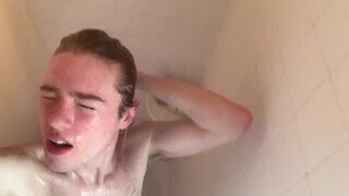 Hair Care! (Shower- Washing and Brushing) - 11 image