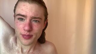 Hair Care! (Shower- Washing and Brushing) - 12 image