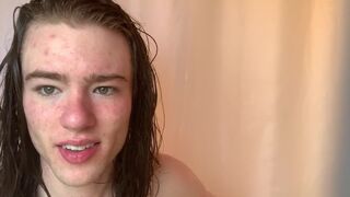 Hair Care! (Shower- Washing and Brushing) - 14 image