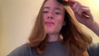 Hair Care! (Shower- Washing and Brushing) - 4 image