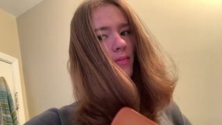 Hair Care! (Shower- Washing and Brushing) - 5 image