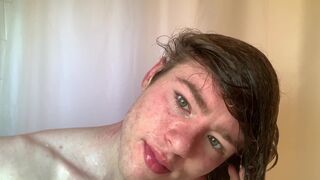 Hair Care! (Shower- Washing and Brushing) - 7 image