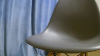 jerk off at work and cum on myself