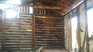 dude dick richards naked in desert