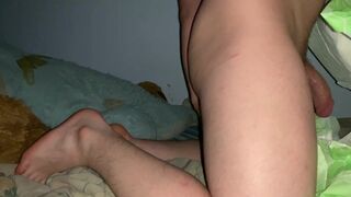 Trying a Diaper Enema - 11 image