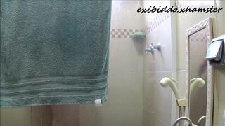 Do  you like spy in shower