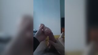 Fleshlight cant do it in the morning