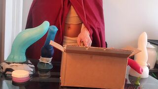 Reviewing the newest Bad Dragon toy in my collection! - 2 image