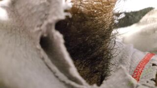 Cumming on my sex Toy!