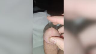 101 This Messy Edging Session Had My Cock Throbbing.