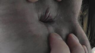 EDGEWORTH JOHNSTONE POV Face Sitting - Closeup hairy asshole slow motion - Naked gay facesitting - 13 image