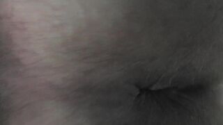 EDGEWORTH JOHNSTONE POV Face Sitting - Closeup hairy asshole slow motion - Naked gay facesitting - 14 image