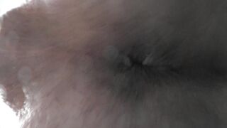 EDGEWORTH JOHNSTONE POV Face Sitting - Closeup hairy asshole slow motion - Naked gay facesitting - 7 image