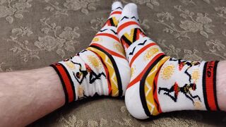 I tease myself while Im locked up