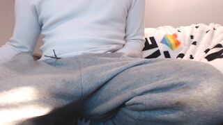 Chilling playing some classic reggae music until I Nut!