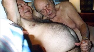 old man hand jive - 10 image