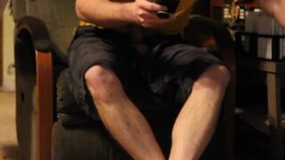 jerk and just the cum