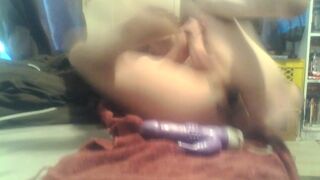 getting looser with two vibrators. I need a boyfriend - 14 image