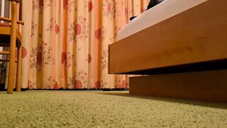 Getting Fucked by Dildo, but i want your cock!