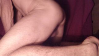 Close up Fleshlight 8+ uncut cock precum, CUM xxxprecum XXX