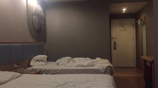 AMateur Asian CD Records Her Sexual Encounter