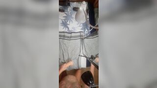 Dildos, black thunder john Holmes and the hand