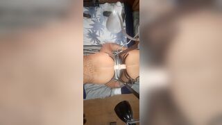 Dildos, black thunder john Holmes and the hand