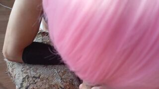 Sissy Emo and hot guy pour each other with fountains of hot cum - 5 image