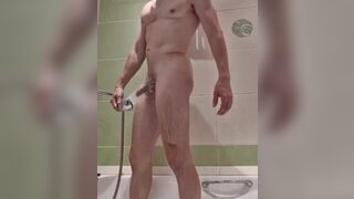 Laterons showering and cumming 102 - 3 image