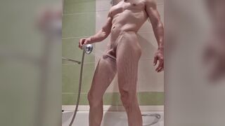 Laterons showering and cumming 102 - 4 image