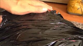 GUY Petrusik, bare and tied feet. Absolute - 4 image