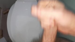 Xmas Greetings! (Pissing, Jerking Off, Spurting Jizz)