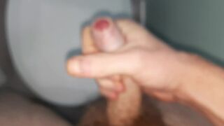 Xmas Greetings! (Pissing, Jerking Off, Spurting Jizz)