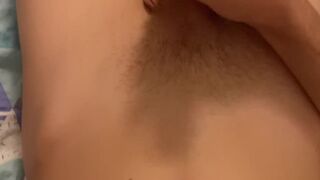 Cute twink gives himself a prostate orgasm - 10 image