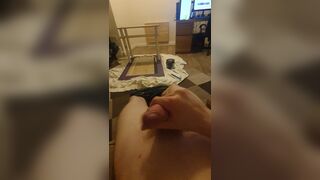 Emptying my balls! - 14 image