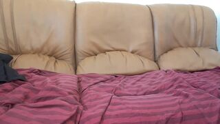 Crossdresser Juri , masturbation .