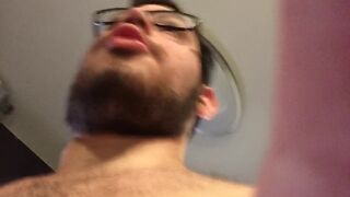 Baking With Cub Episode 1: Oatmeal Raisin Cookies and Fucked Multiple Times