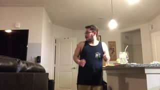 Baking With Cub Episode 1: Oatmeal Raisin Cookies and Fucked Multiple Times