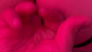Asian Femboy Dressed as a Maid Get Fucked Raw & Takes White Daddies Load All Over His Cute Face. - 3 image