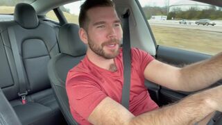 Jay Mason gets caught jacking off by TWO GUYS - 15 image