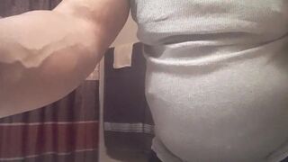 Shinzon Nipple stimulation p2 with Kum explosion