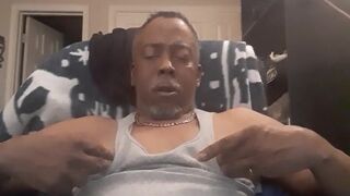 Shinzon Nipple stimulation p2 with Kum explosion - 4 image