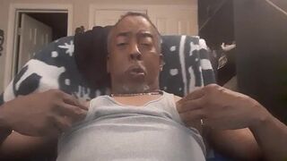 Shinzon Nipple stimulation p2 with Kum explosion