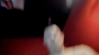 Hot male bodies. Hairy armpits and pubes with spitting - 3 image