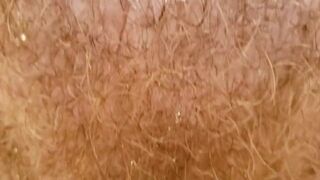 Belly Button and Penis - Slow-mo Extreme Close-up & Detail - 13 image