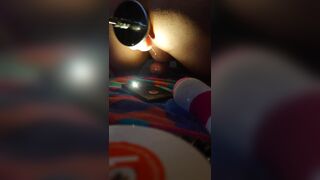 Sissy asspussy training with fucking machine - 15 image