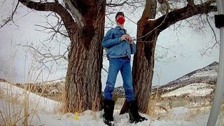 Screw Em All, I Cruised the Woods and Wanked My Stiffy Hard