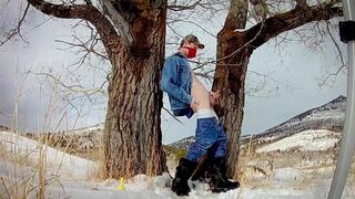 Screw Em All, I Cruised the Woods and Wanked My Stiffy Hard