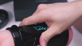 Ill fuck your pussy like this plastic toy